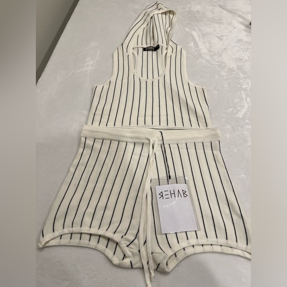 Rehab Pants - Rehab 2pc Set